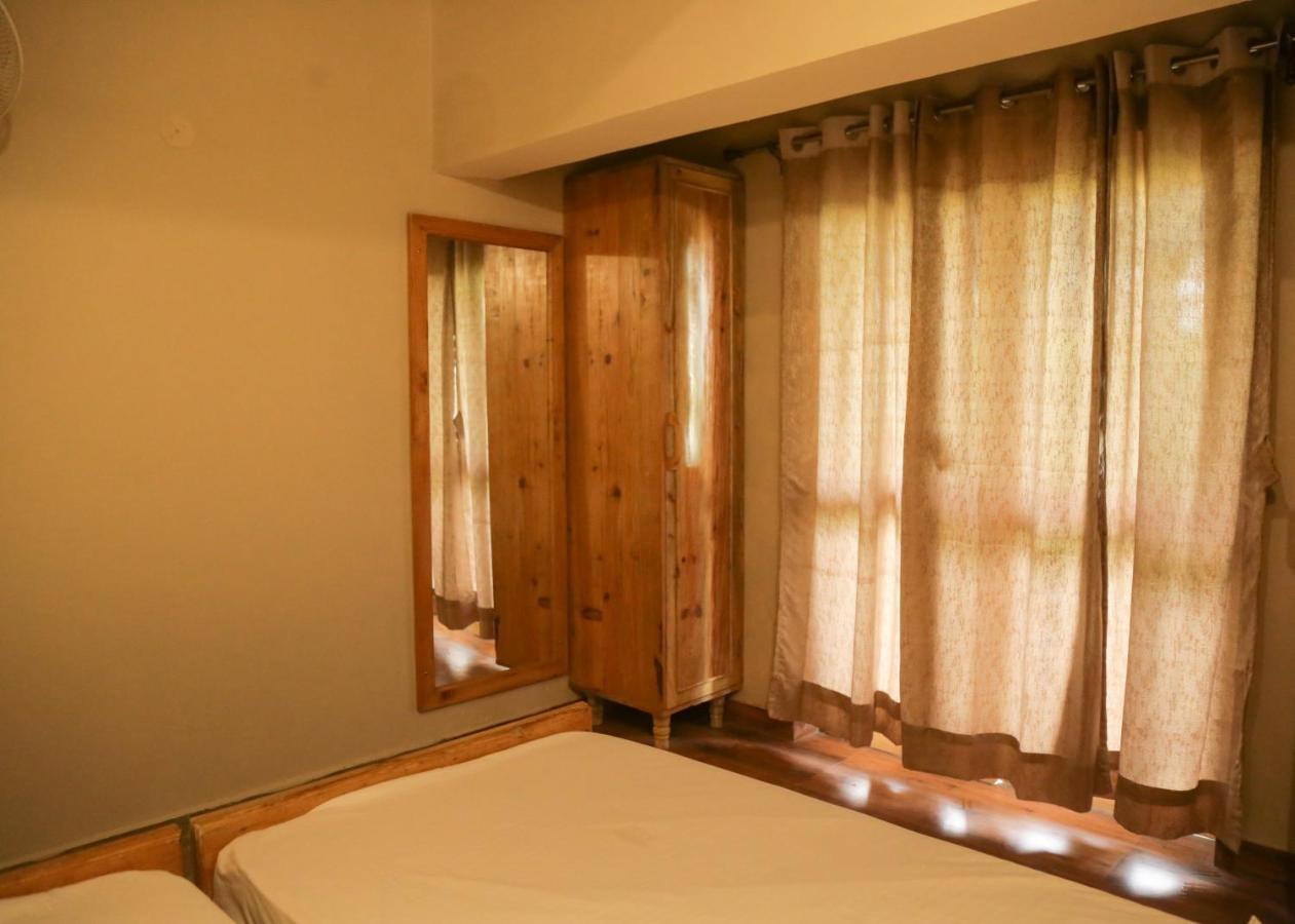 Osho Himalayas Wellness Resort カングラ エクステリア 写真