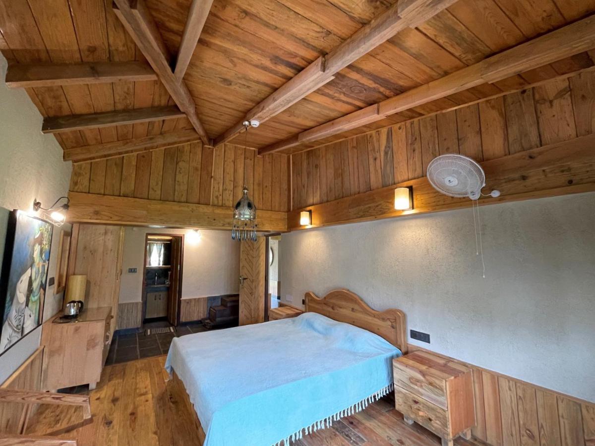 Osho Himalayas Wellness Resort カングラ エクステリア 写真